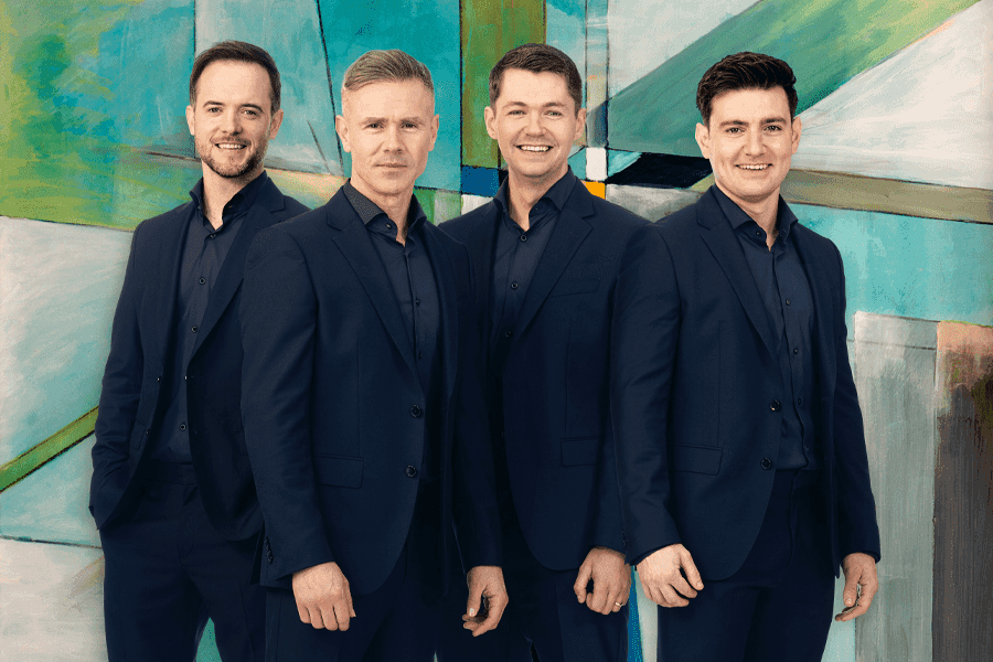 An Evening with Celtic Thunder 2026