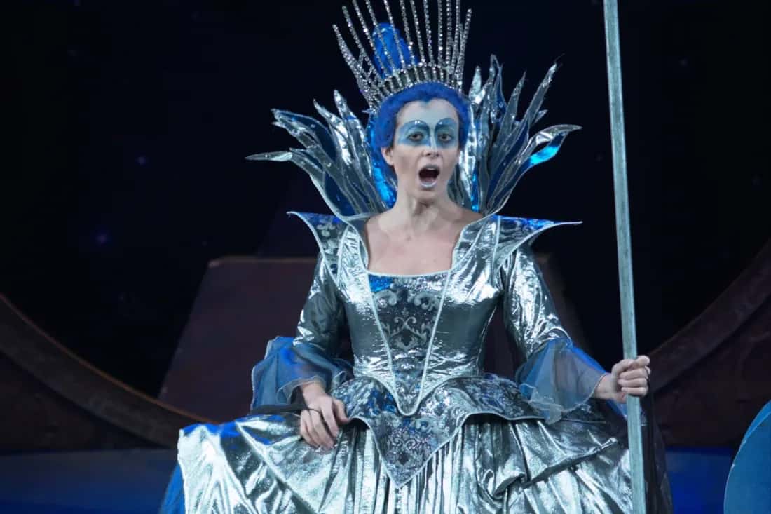 La flauta mágica, de W. A. Mozart