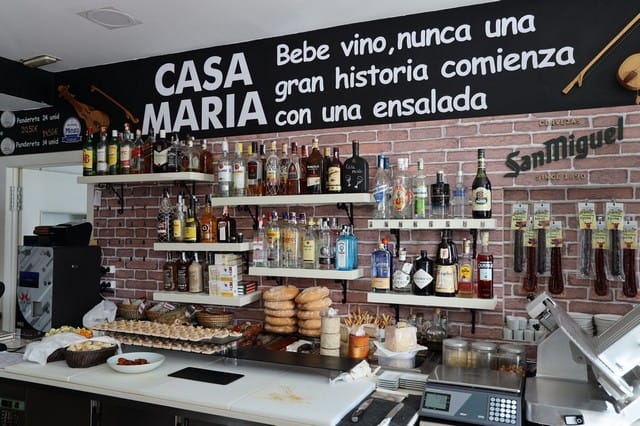 Casa María: casquería clásica en Torrelavega