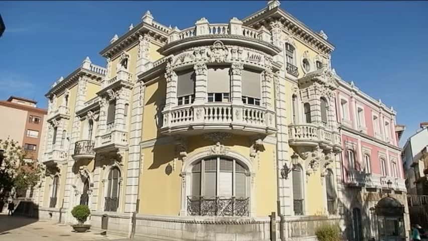 El Palacio de Balsera se convierte en centro de arte