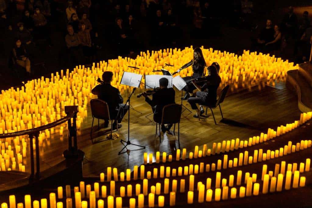 Candlelight: Valentine's Day Special