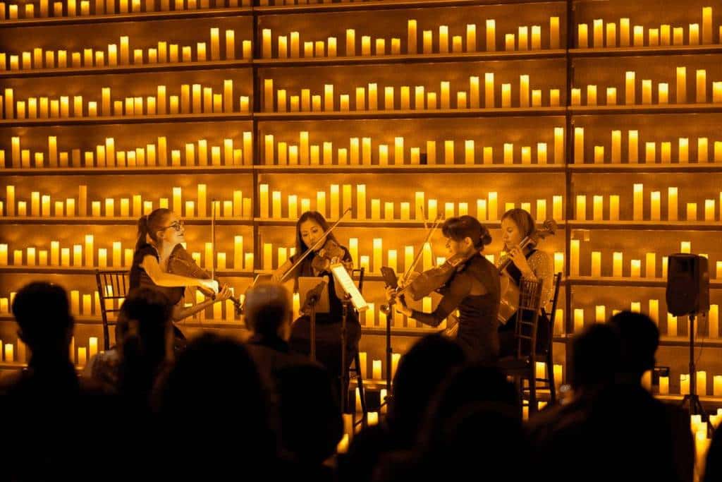 Candlelight - A Tribute to Queen and ABBA by Piano