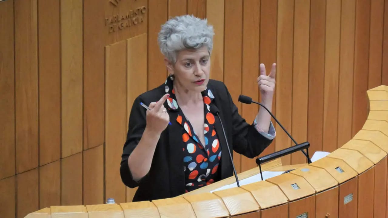 Jornada de homenaje por el centenario de María do Carme Kruckenberg