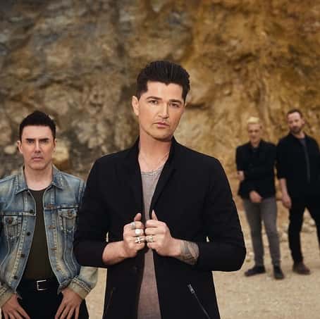 The Script and James Morrison at The O2 Belfast