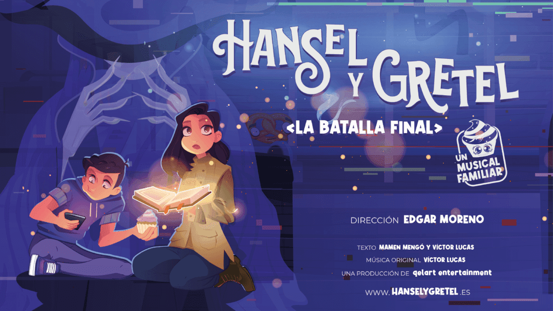 Hansel y Gretel, la batalla final