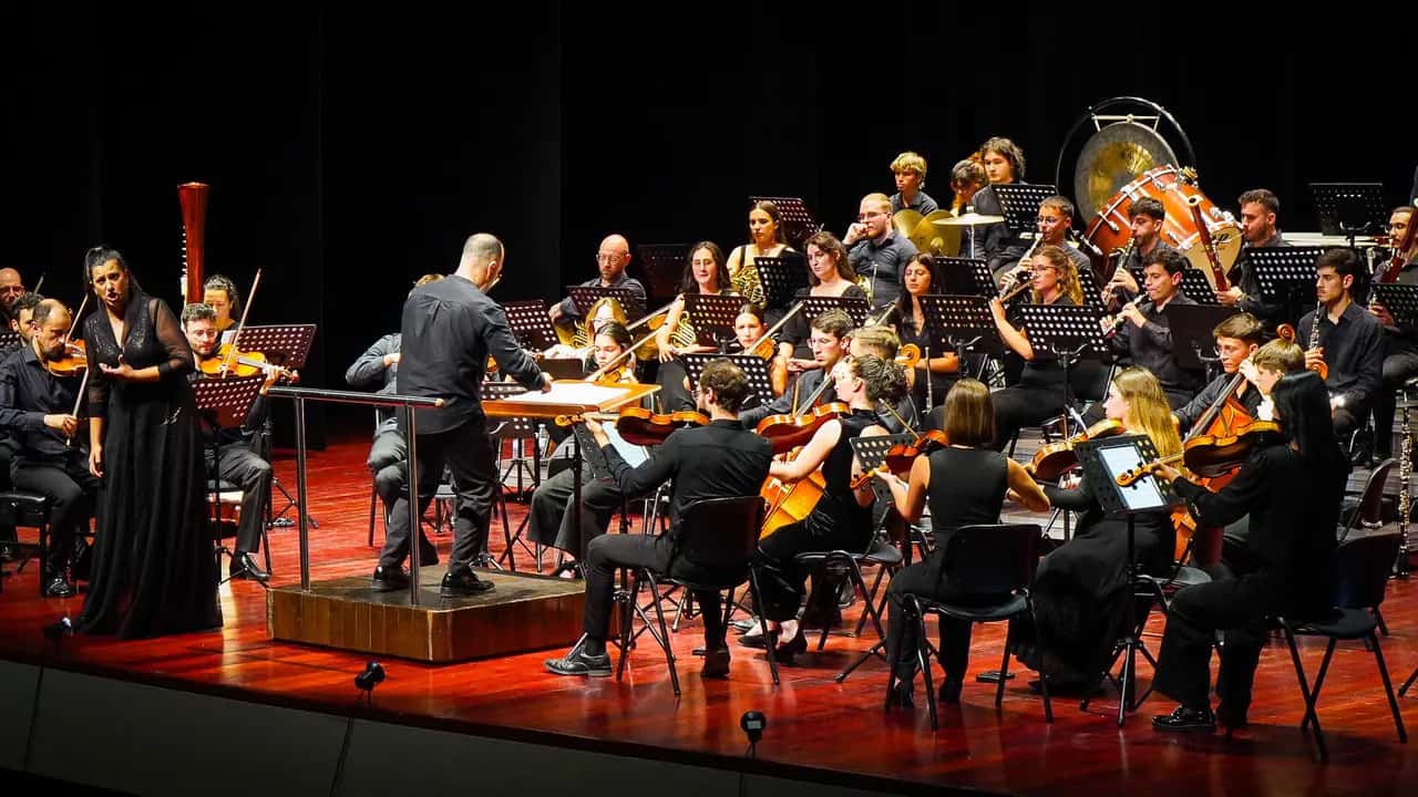 La Orquesta Gaos repite en Cambados con Beethoven