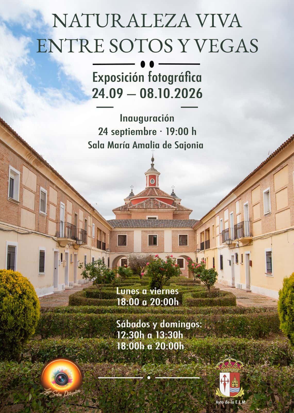 Naturaleza Viva entre Sotos y Vegas. Exposición Fotográfica