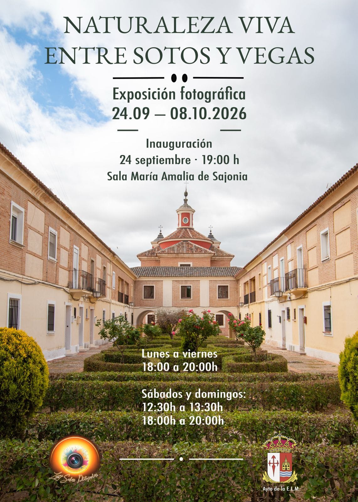Naturaleza Viva entre Sotos y Vegas. Exposición Fotográfica