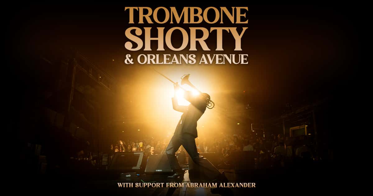 Trombone Shorty and Orleans Avenue