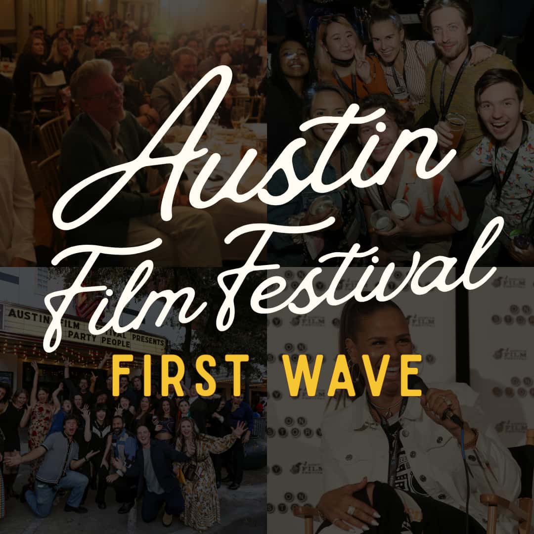 Austin Film Festival 2026: Your Guide to the Week