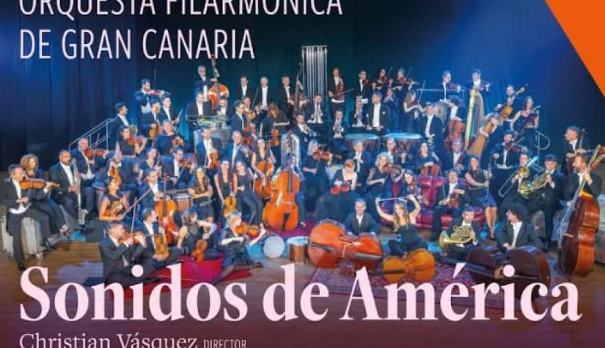 La Filarmónica de Gran Canaria sonó en Telde