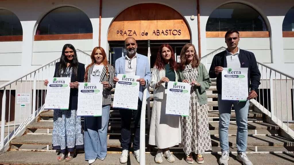 iTERRA Night: ocho talleres de ciencia en la Abastos