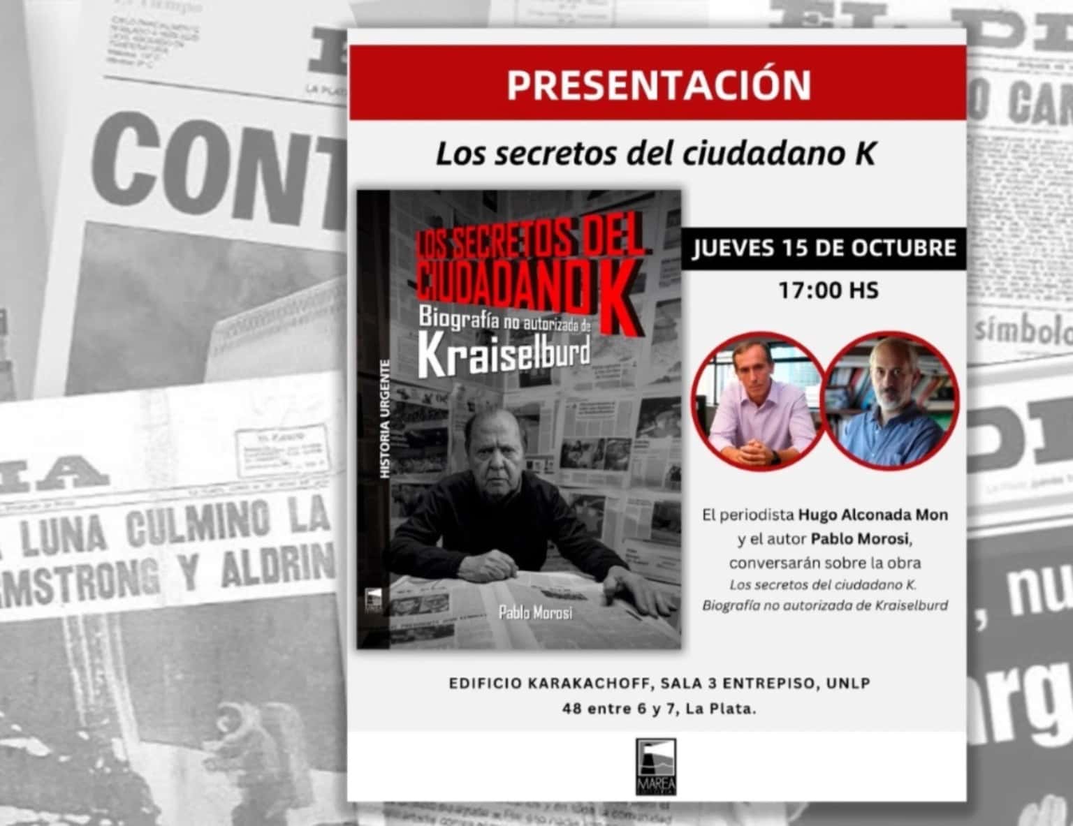 Los secretos del ciudadano K