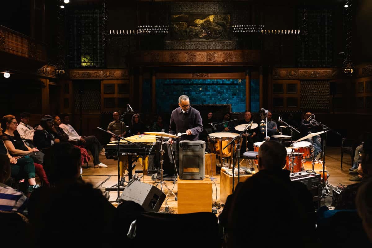 Jamire Williams: Scattered to the Ends of the Earth