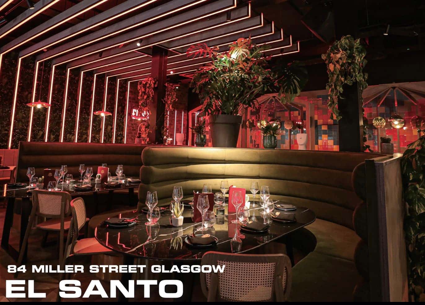Day of the Dead fiesta at El Santo this Halloween