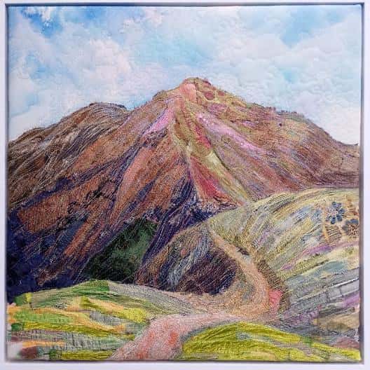 York's textile art: a free autumn exhibition