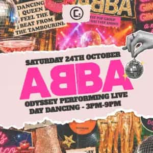ABBA ODYSSEY - Live at Christmas!