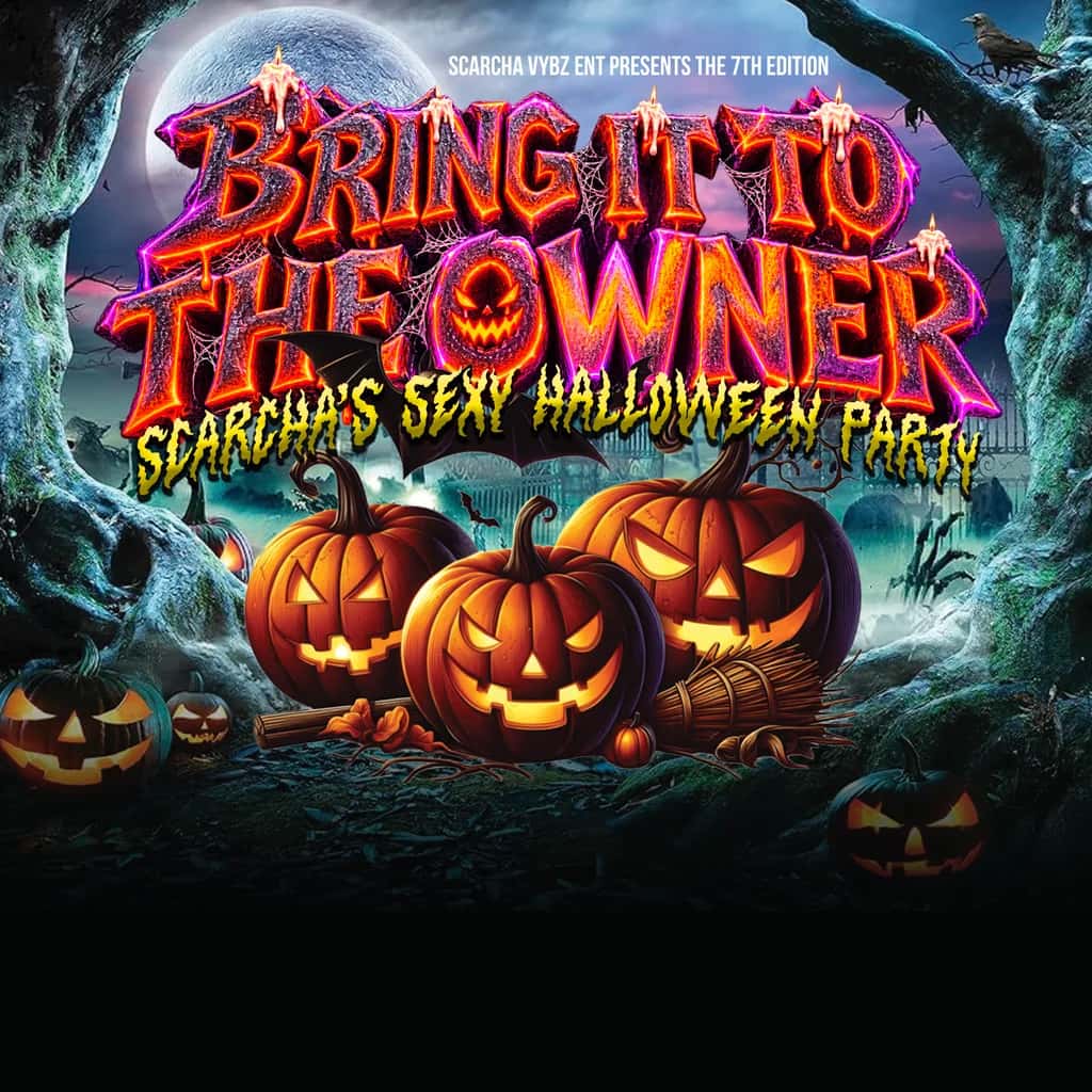 Bring It To The Owner: Scarchas Sexy Halloween Party