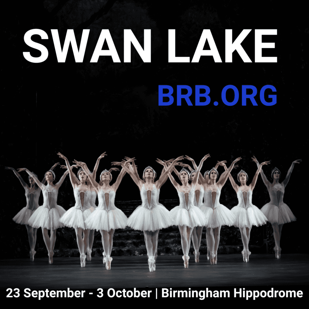 Birmingham Royal Ballet - Swan Lake
