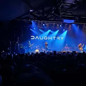 Daughtry (20 Years Unplugged Tour)