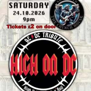 High On DC: AC/DC Tribute