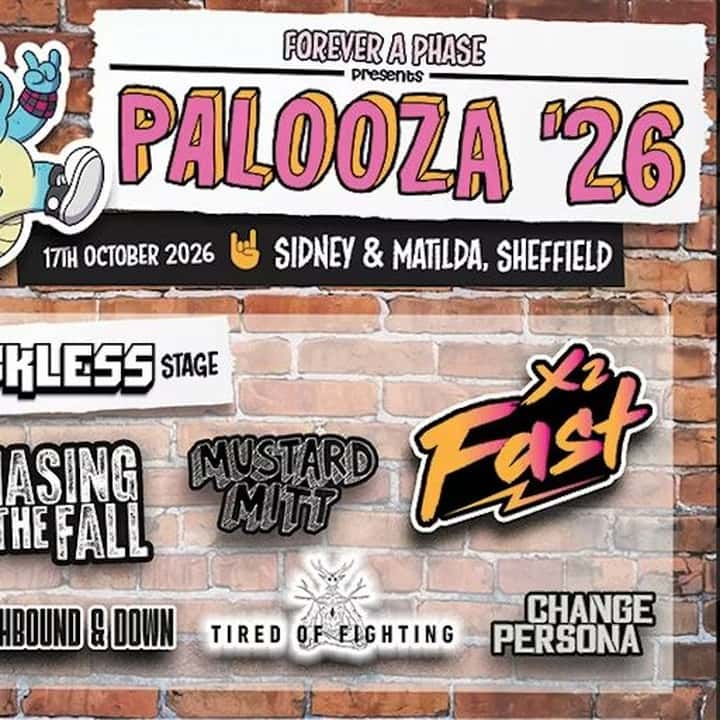 Forever A Phase Presents Palooza 26