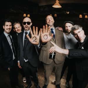 Gentleman's Dub Club @ Crookes Social Club