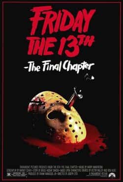 Friday the 13th: The Final Chapter with Rue Morgue Magazine