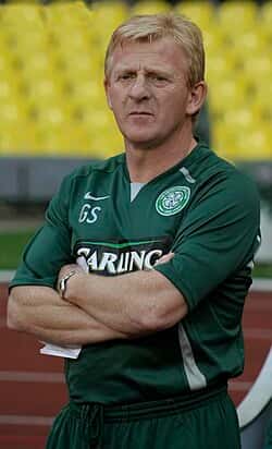 An Audience with Gordon Strachan