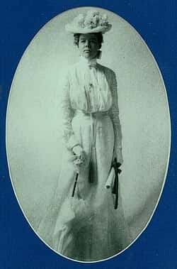 Lyda Conley and the Fight to Preserve Huron Indian Cemetery