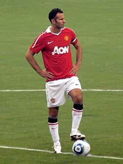 An Evening with Manchester United Legend Ryan Giggs