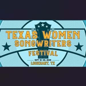 Texas Women Songwriters Festival 2026