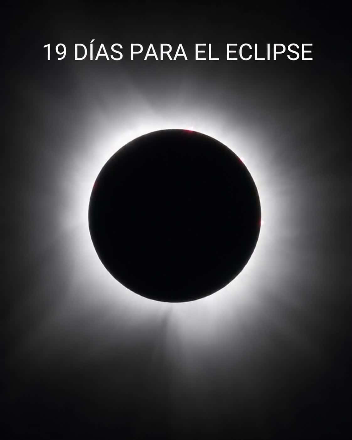 Eclipse total en Oviedo: gafas y cómo verlo en familia