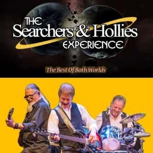 The Searchers and Hollies Experience