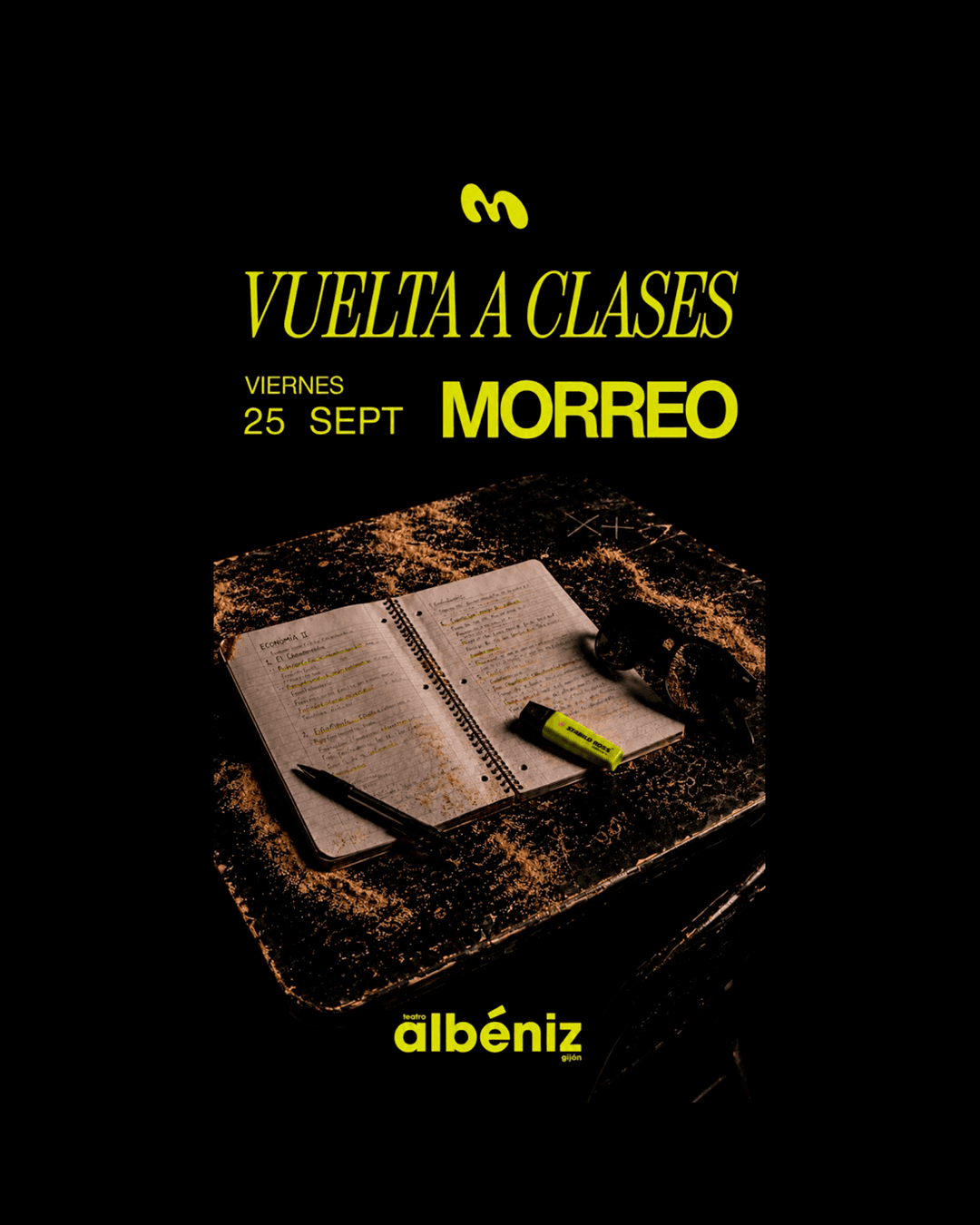 Morreo Halloween 2026