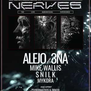 Alejo x 3NA: NERVES AV