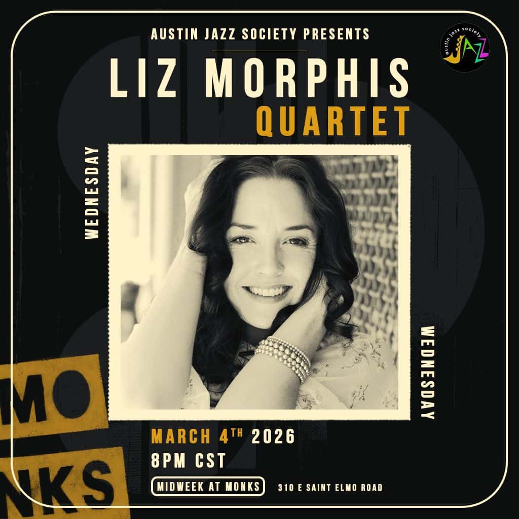 Violet Crown Jazz Revue with Liz Morphis