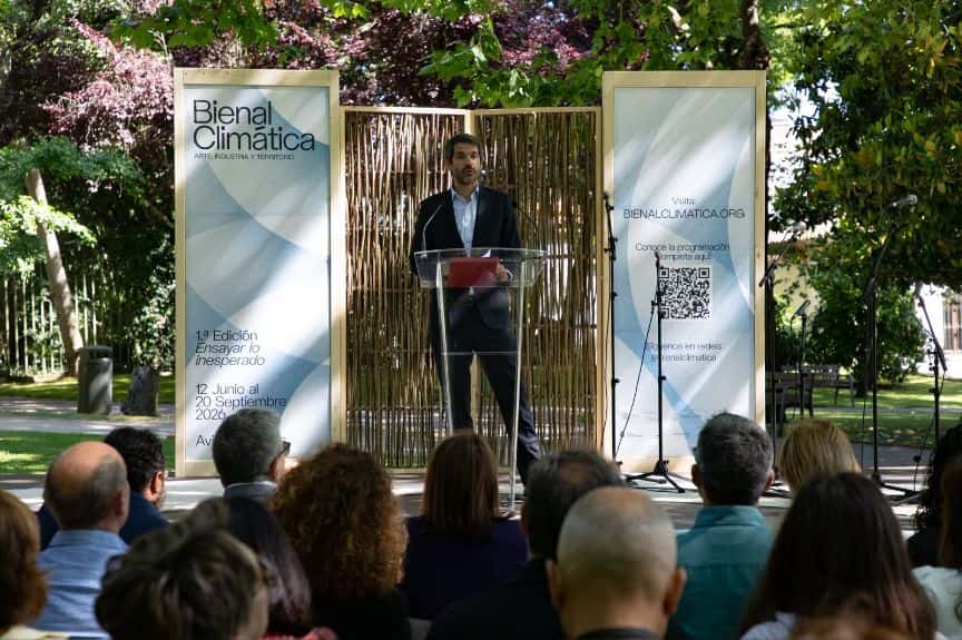 La Bienal Climática cierra su estreno en Avilés
