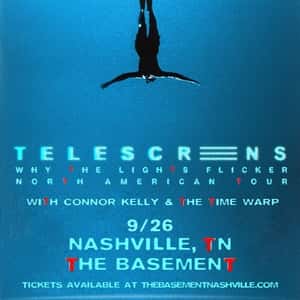 Telescreens (with Nautics)