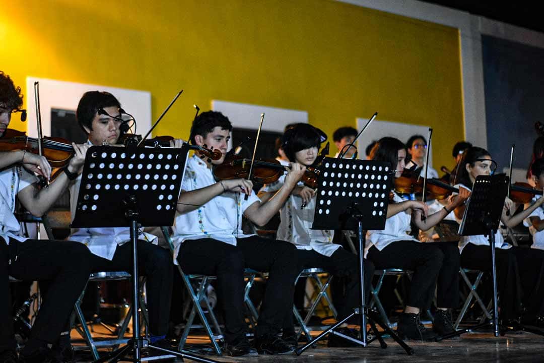 Concierto Todo Manzanero: Orquesta Infantil y Juvenil del Ayuntamiento de Mérida