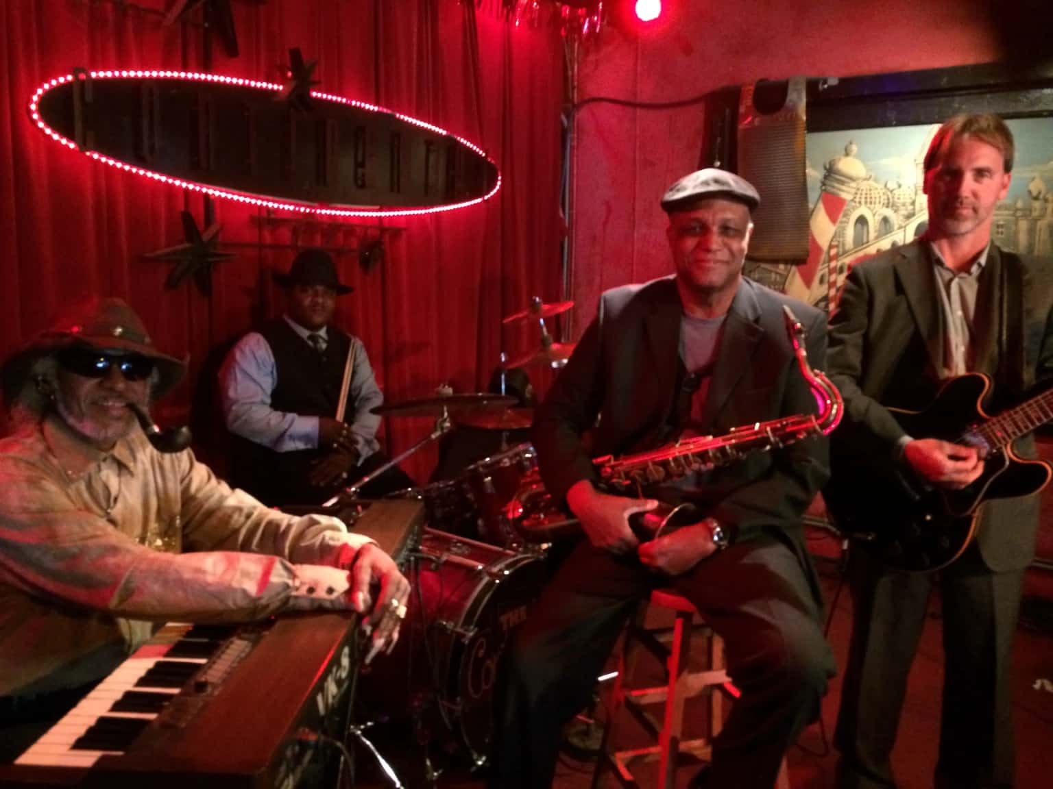 The Blues Specialists