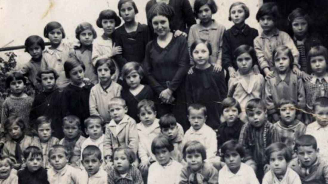 Botones de nácar contra el olvido