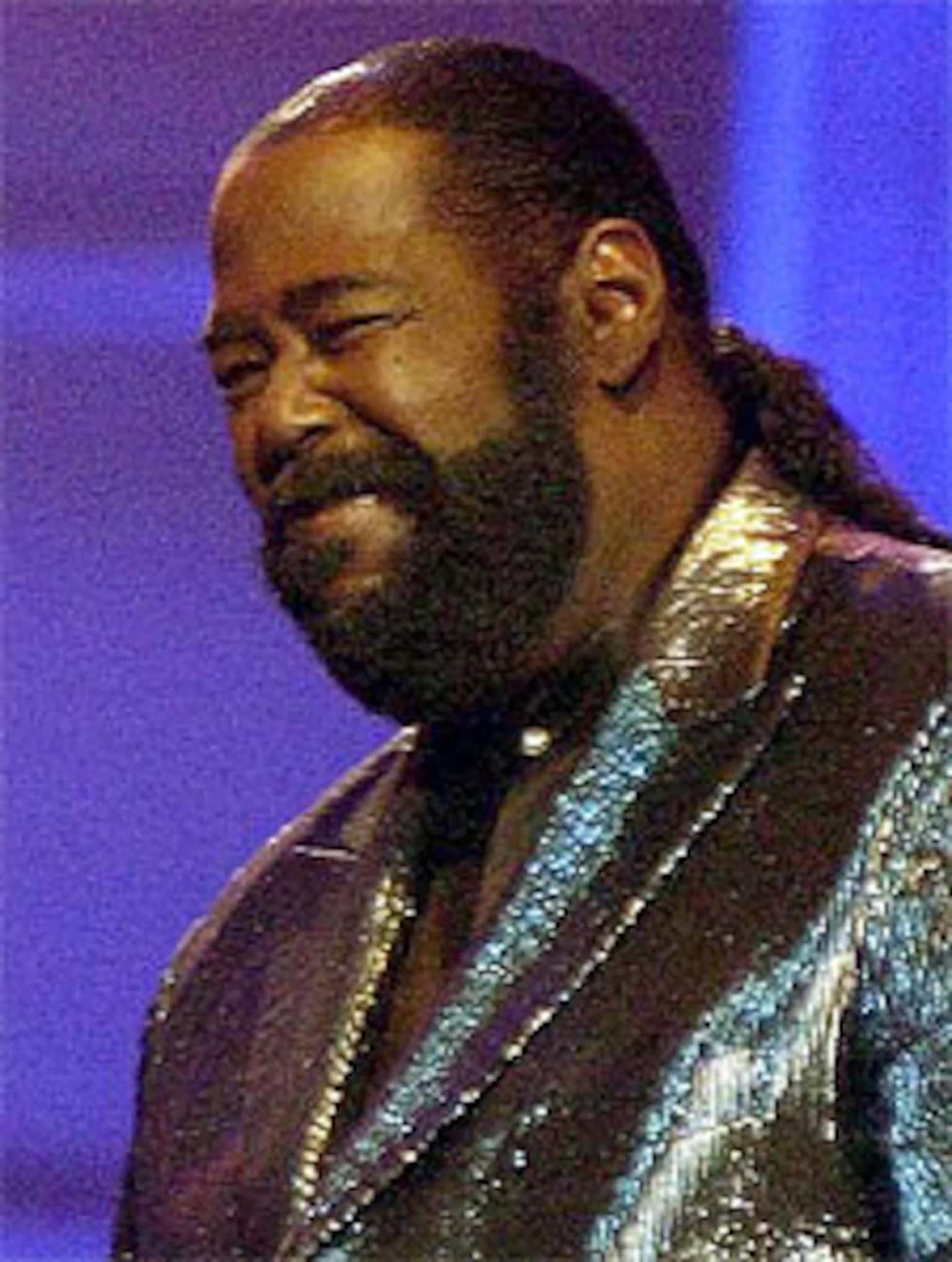 The Legend of Barry White: Let The Music Play