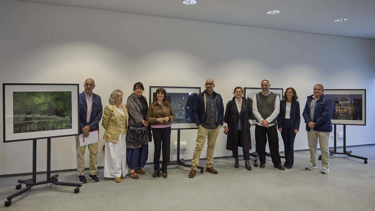 Bosq-Aire: la exposición que el Niemeyer lleva por Asturias