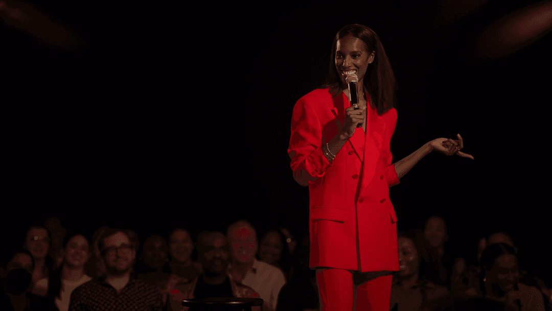 Special Event: Zainab Johnson