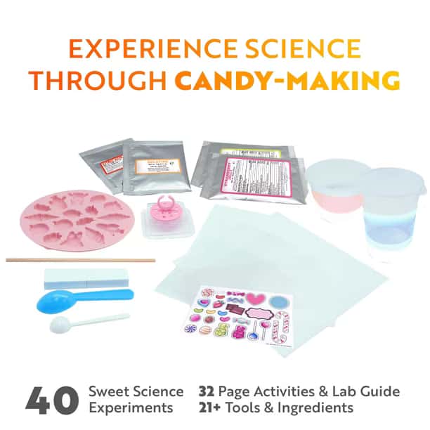 Homeschool SEED: Sweet Science