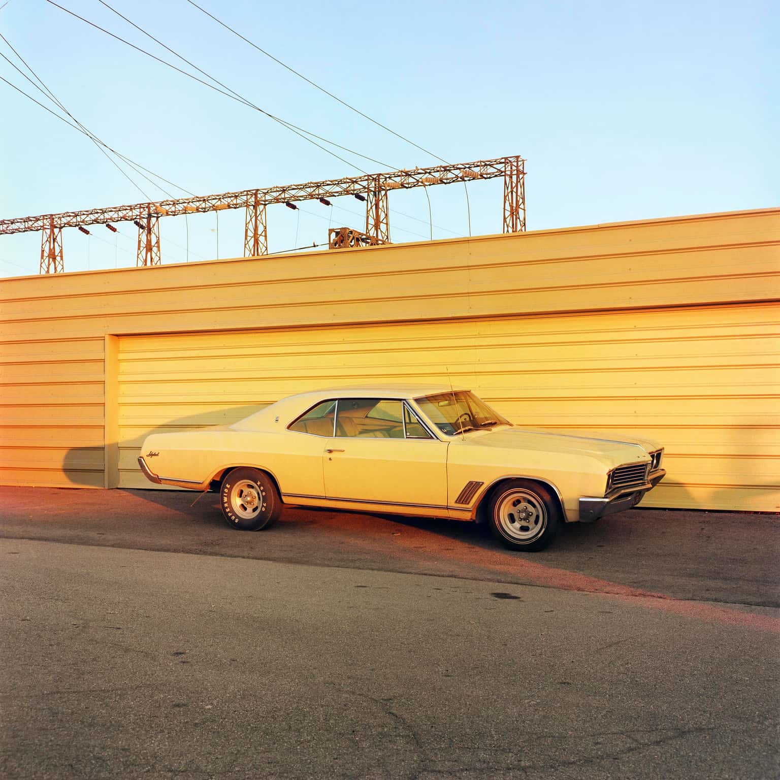 William Eggleston: All That Goes Unnoticed