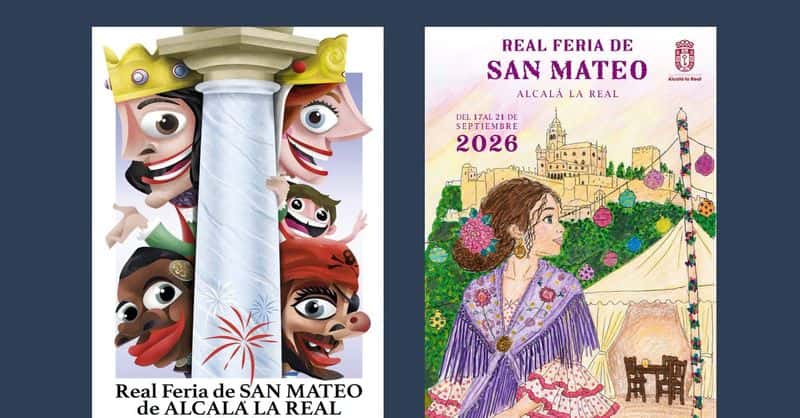 La Real Feria de San Mateo 2026 en Alcalá la Real