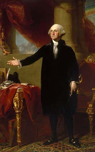 George Washington Talk with Jill Vaum Rothschild