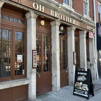 Oh Brother Philly: Old City's go-to cheesesteak